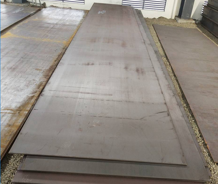 寿宁Q420GJD镀锌板