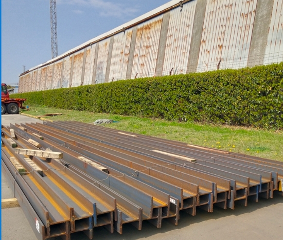 寿宁Q235E工字钢