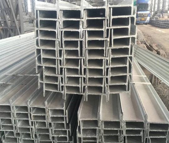 寿宁Q235焊接H型钢